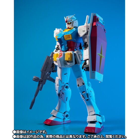 PRE-ORDER : GUNDAM FIX FIGURATION METAL COMPOSITE RX-78-02 GUNDAM (Cucuruz Doan's Island)