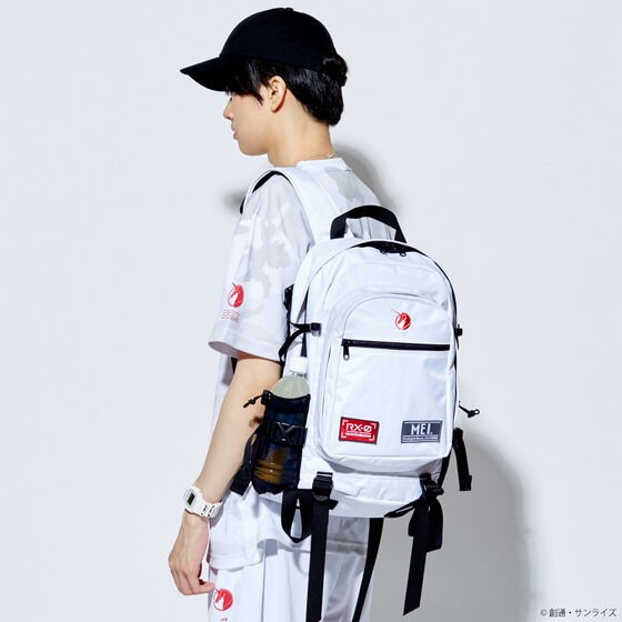PRE-ORDER : STRICT-G MEI "Mobile Suit Gundam: Hathaway's Flash" Backpack