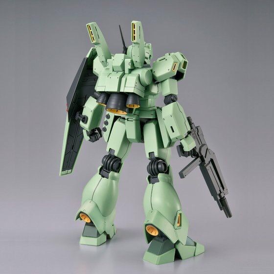 PRE-ORDER : MG 1/100 RGM-89D JEGAN TYPE D PLASTIC MODEL