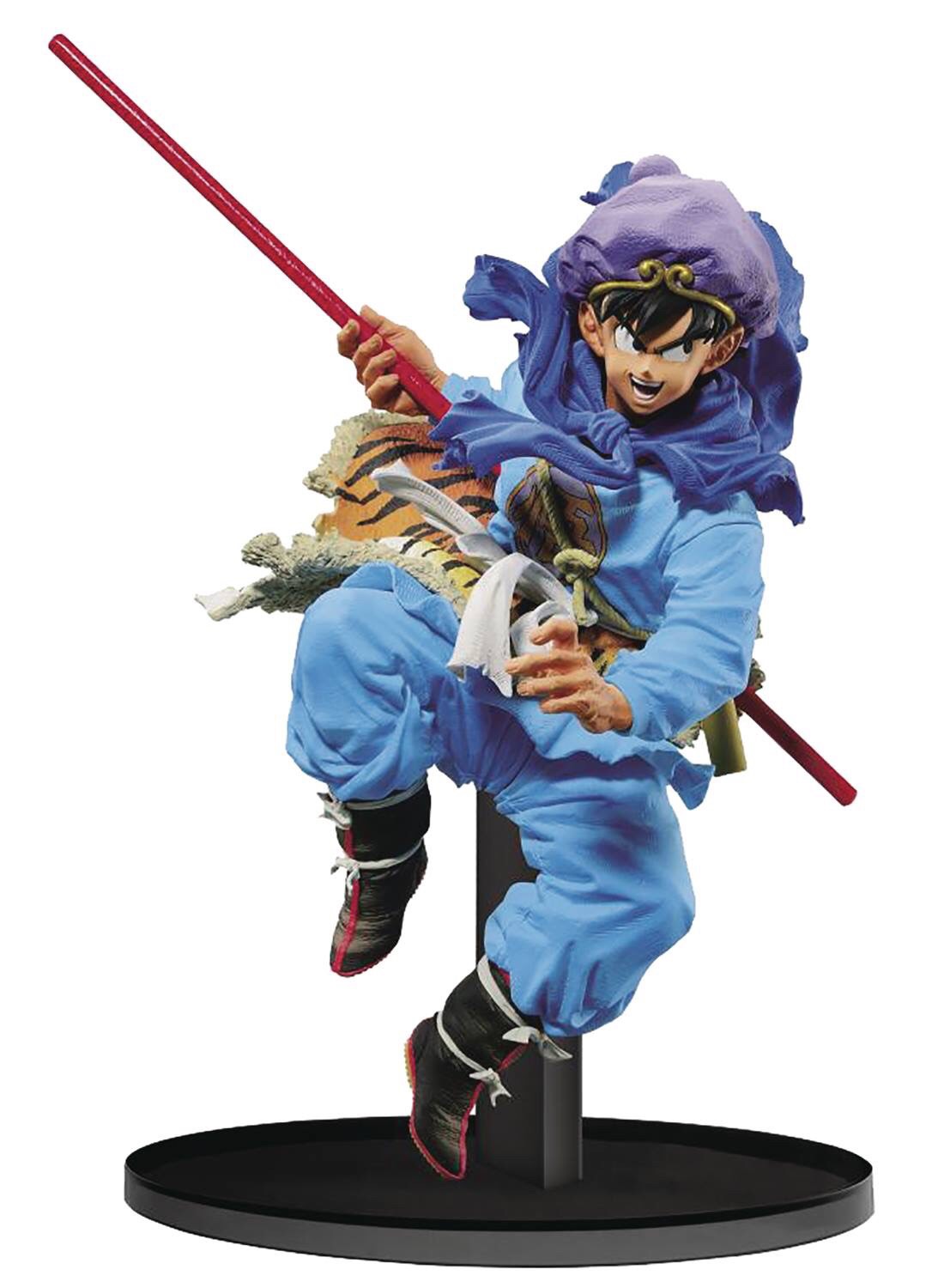 Pre-order : DRAGONBALL Z BANPRESTO WORLD FIGURE COLOSSEUM VOL.5