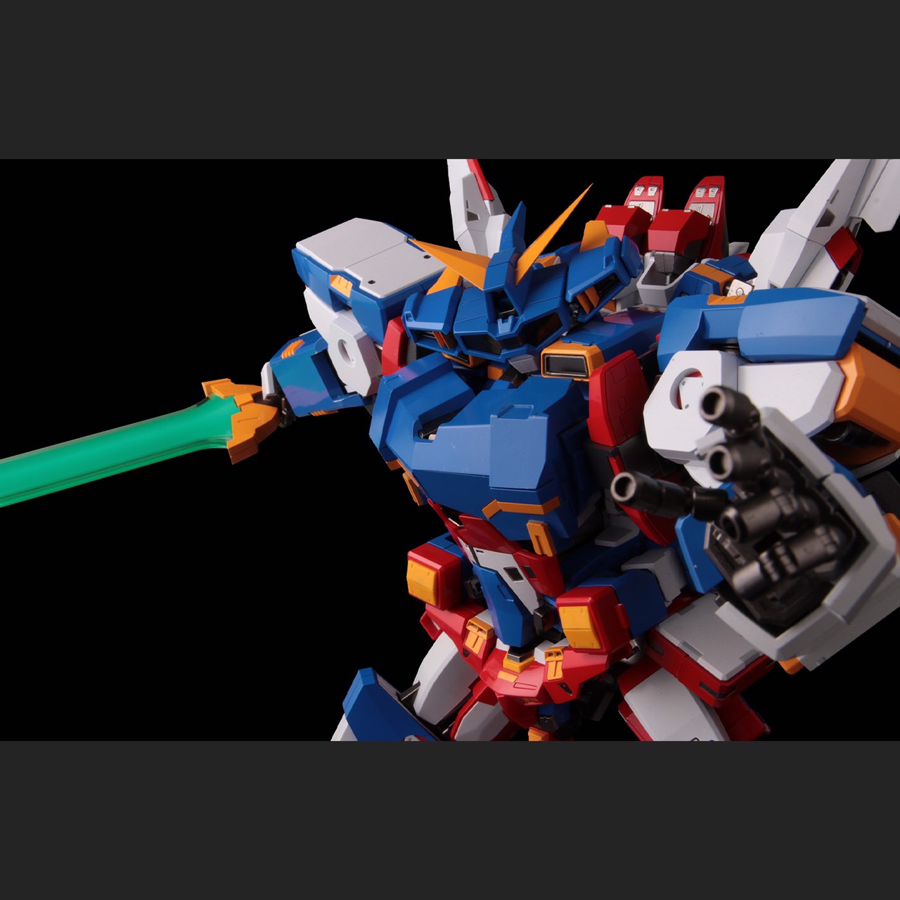 Pre-order : *Deluxe Box Set* RIOBOT Transform・Combine SRX by Sen-ti-nel