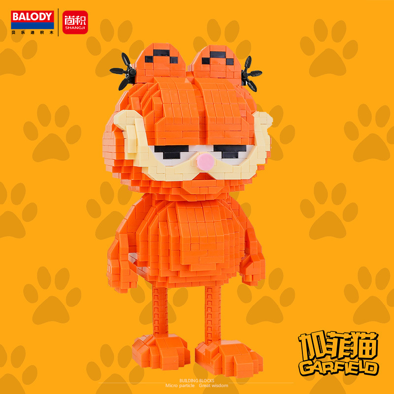 LP 200578 Garfield 1032pcs