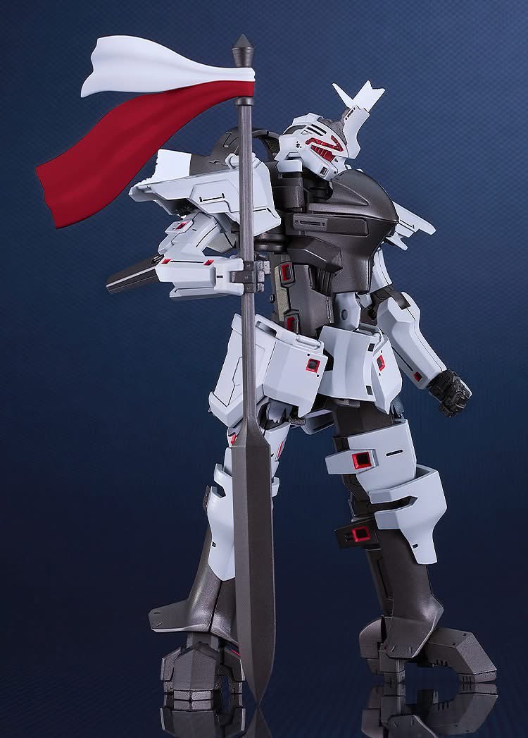 Pre-order : MODEROID Delphine Second Form (Broken Blade (Manga)) Plastic Model Kit by Good Smile Company