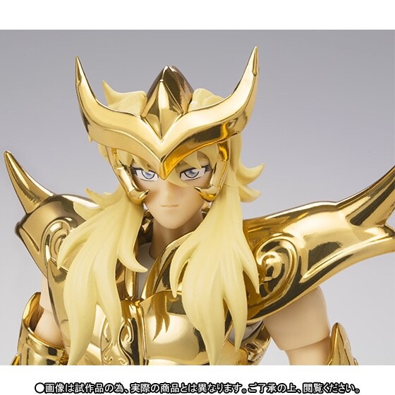 Saint Seiya Saint Cloth Myth EX Scorpio Milo Original Color Edition by Premium Bandai