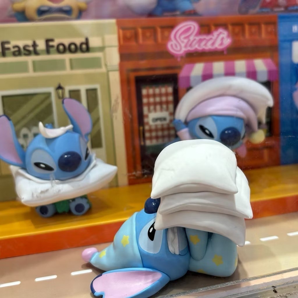 Disney - Lilo & Stitch - Pillow Fight Series by Miniso