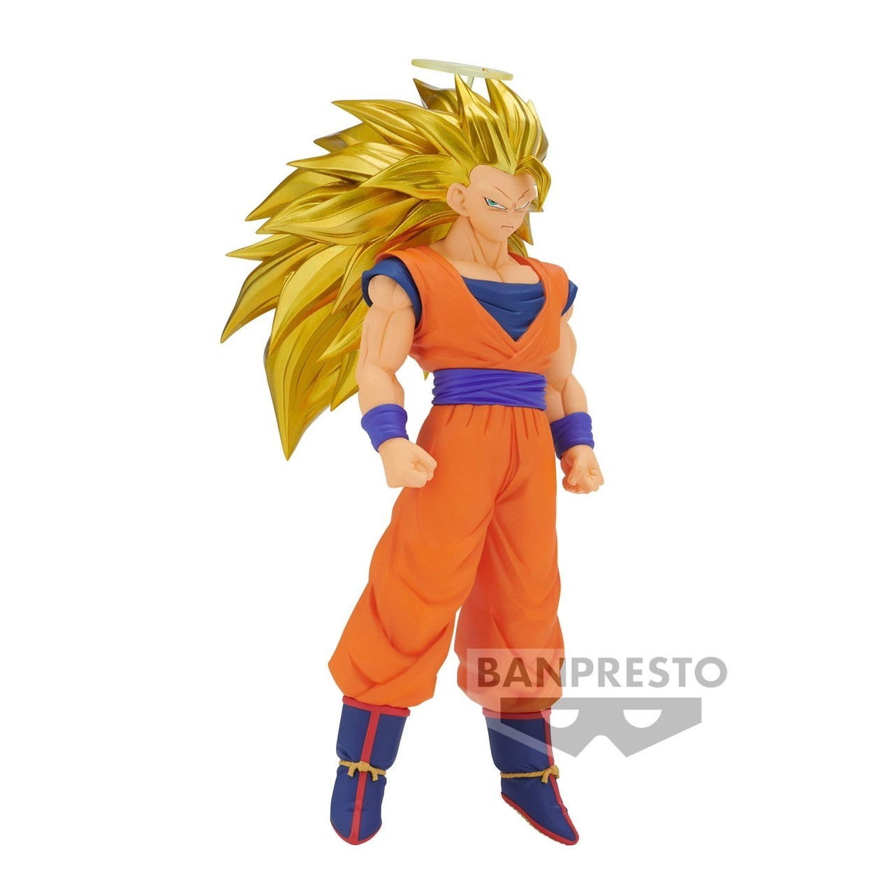 Pre-order : DRAGON BALL Z BLOOD OF SAIYANS -SUPER SAIYAN 3 SON GOKU-