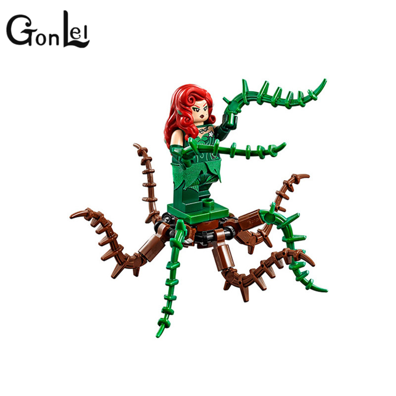 SY 871 Batman The Scuttler 834pcs