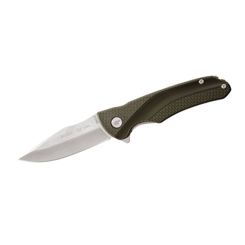 Buck Sprint Black 0840
