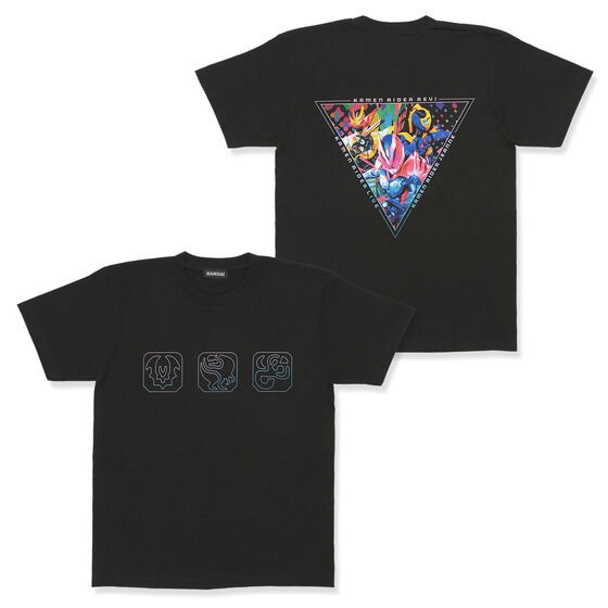 PRE-ORDER : Kamen Rider Revice T-shirt