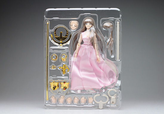 Saint Seiya Saint Cloth Myth Pegasus Seiya (Revived Bronze Cloth/Broken Ver.) And Saori Kido Original Color Edition by Tamashii Features Vol.2