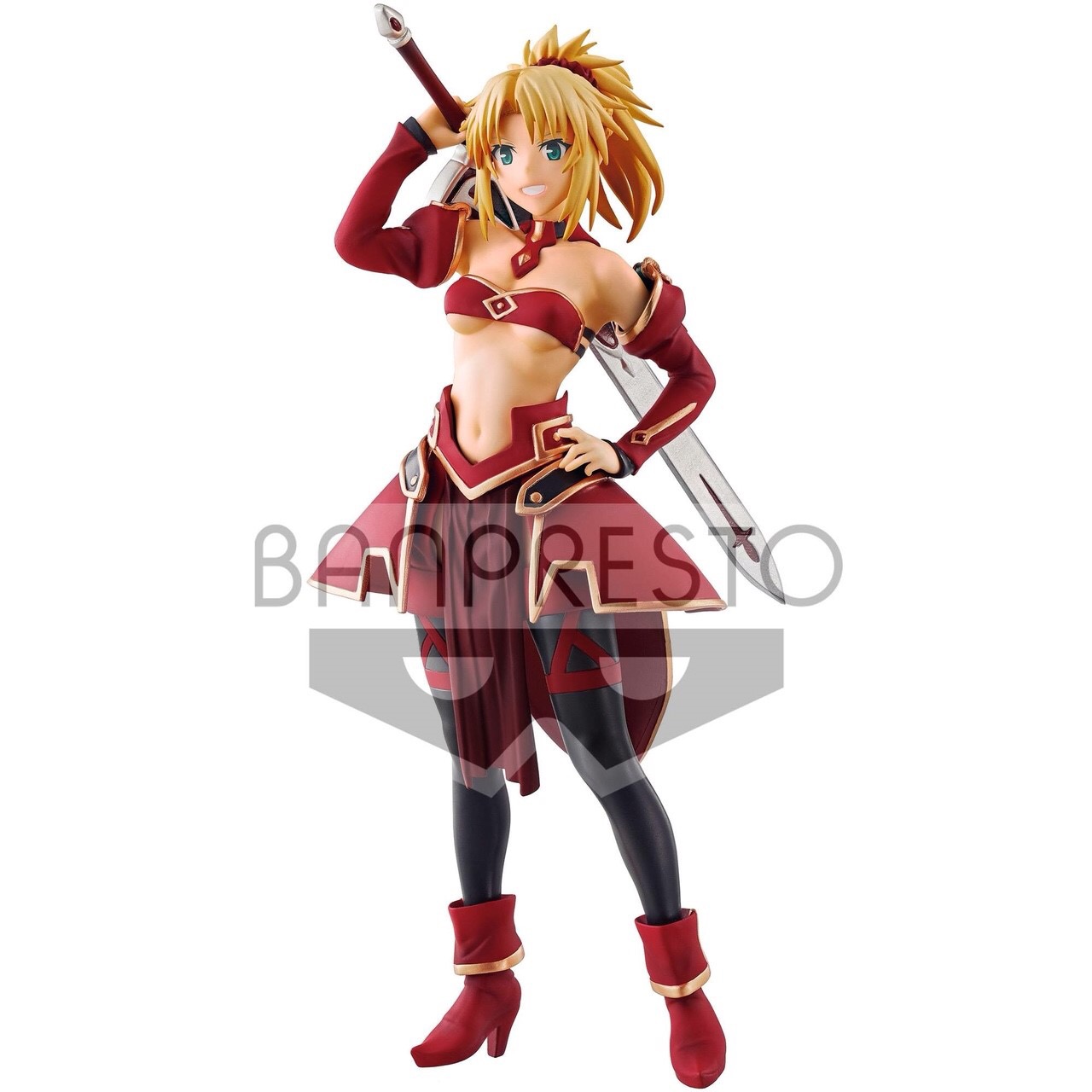 Pre-order : FATE/APOCRYPHA SABER OF RED FIGURE (LIMITED ITEM)
