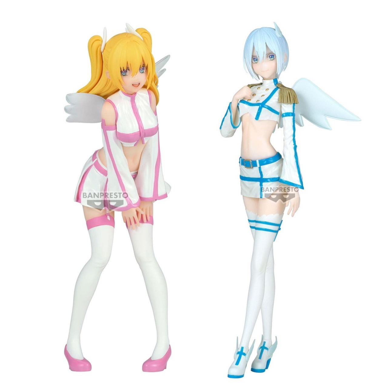 Pre-order : 2.5 DIMENSIONAL SEDUCTION FIGURE