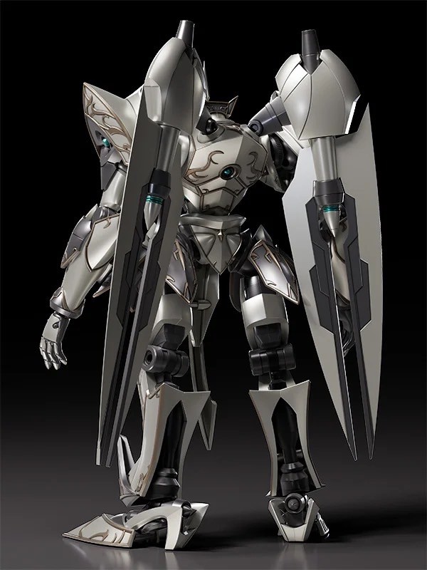 Pre-order : MODEROID Valimar, the Ashen Knight Plastic Model Kit by Good Smile Company (Rerelease)
