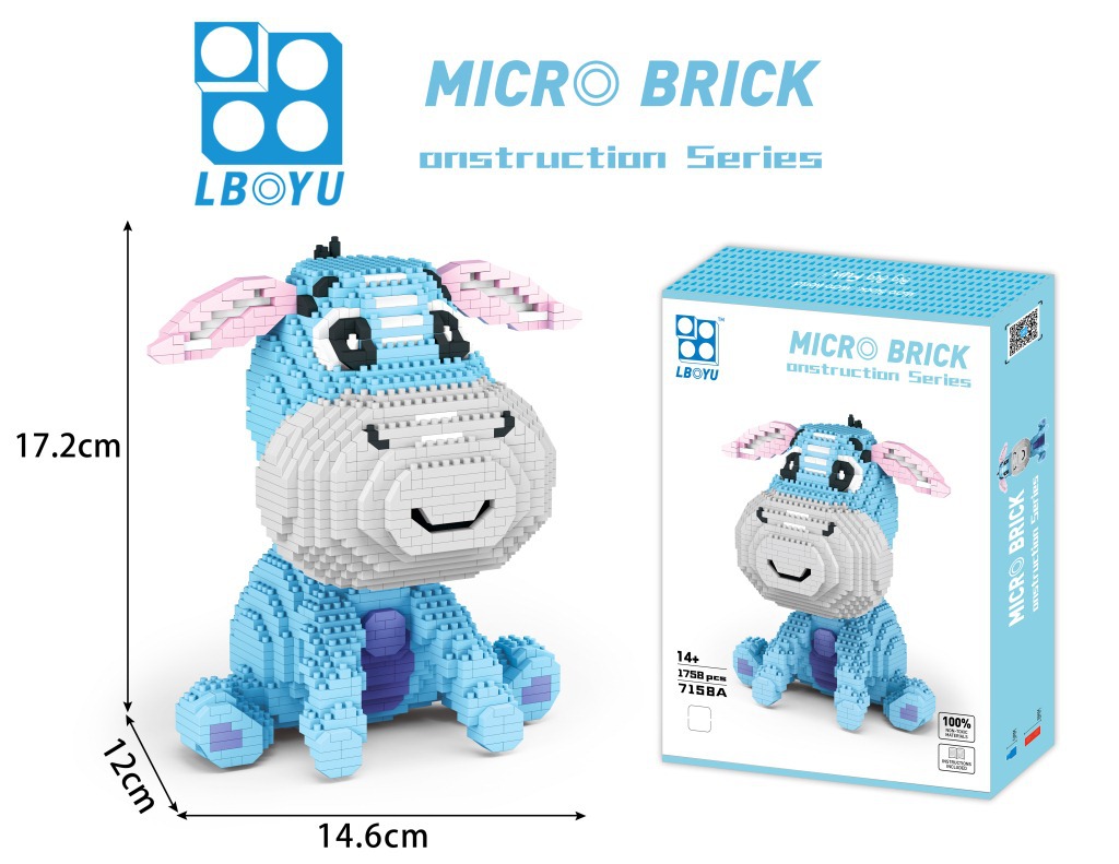 Boyu 7137-7140,7158 Disney