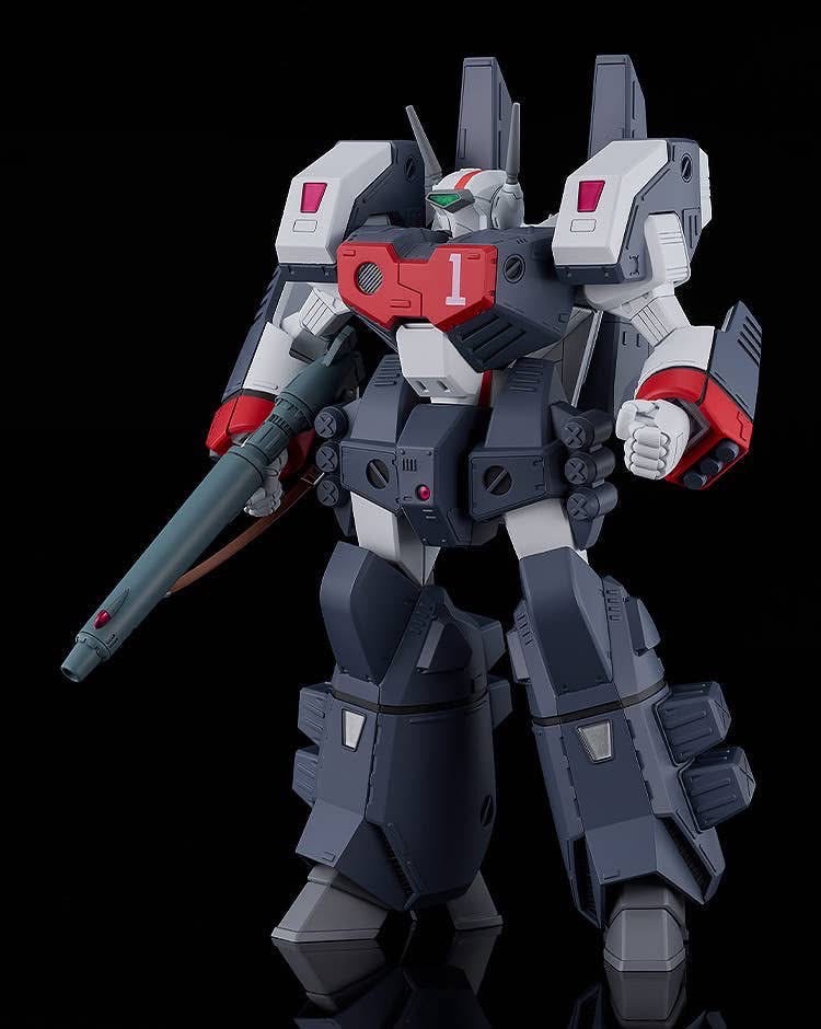 Pre-order : 1/72 PLAMAX PX18 VF-1J Armored Valkyrie (Super Dimension Fortress Macross) Plastic Model Kit by Max Factory