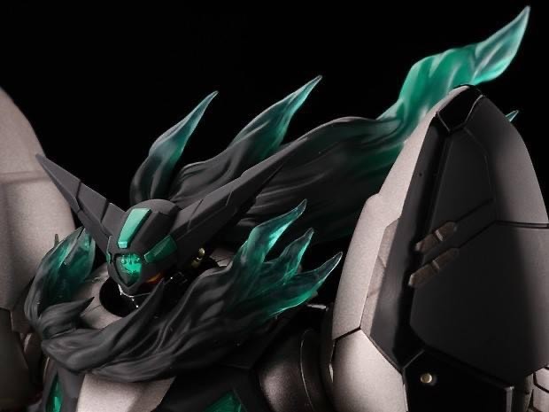 *Limited 1,200 pcs Worldwide* RIOBOT - Shin Getter 1 Black Ver. by Sentinel