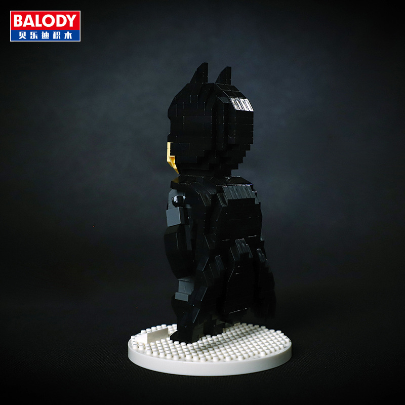 Balody 18100 1-8 Super Heroes