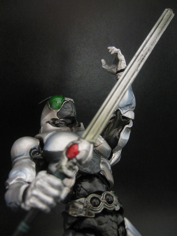 S.I.C Masked Rider Another Black RX Hobby Japan Limited by Bandai