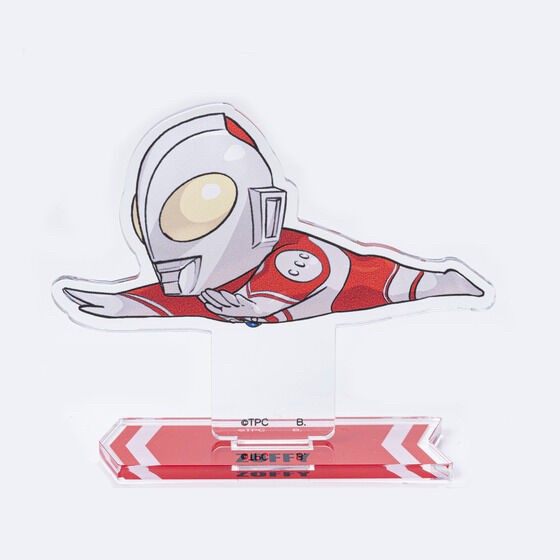 PRE-ORDER : Ultraman Series Flying Deformed Series Acrylic Stand
