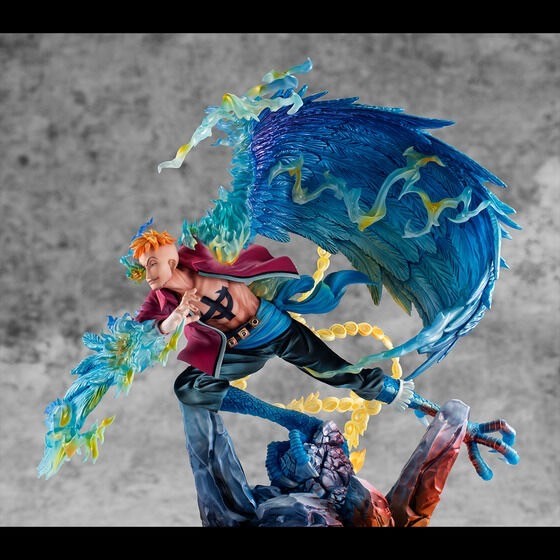 PRE-ORDER : Portrait.Of.Pirates One Piece MAS-MAXIMUM Phoenix Marco