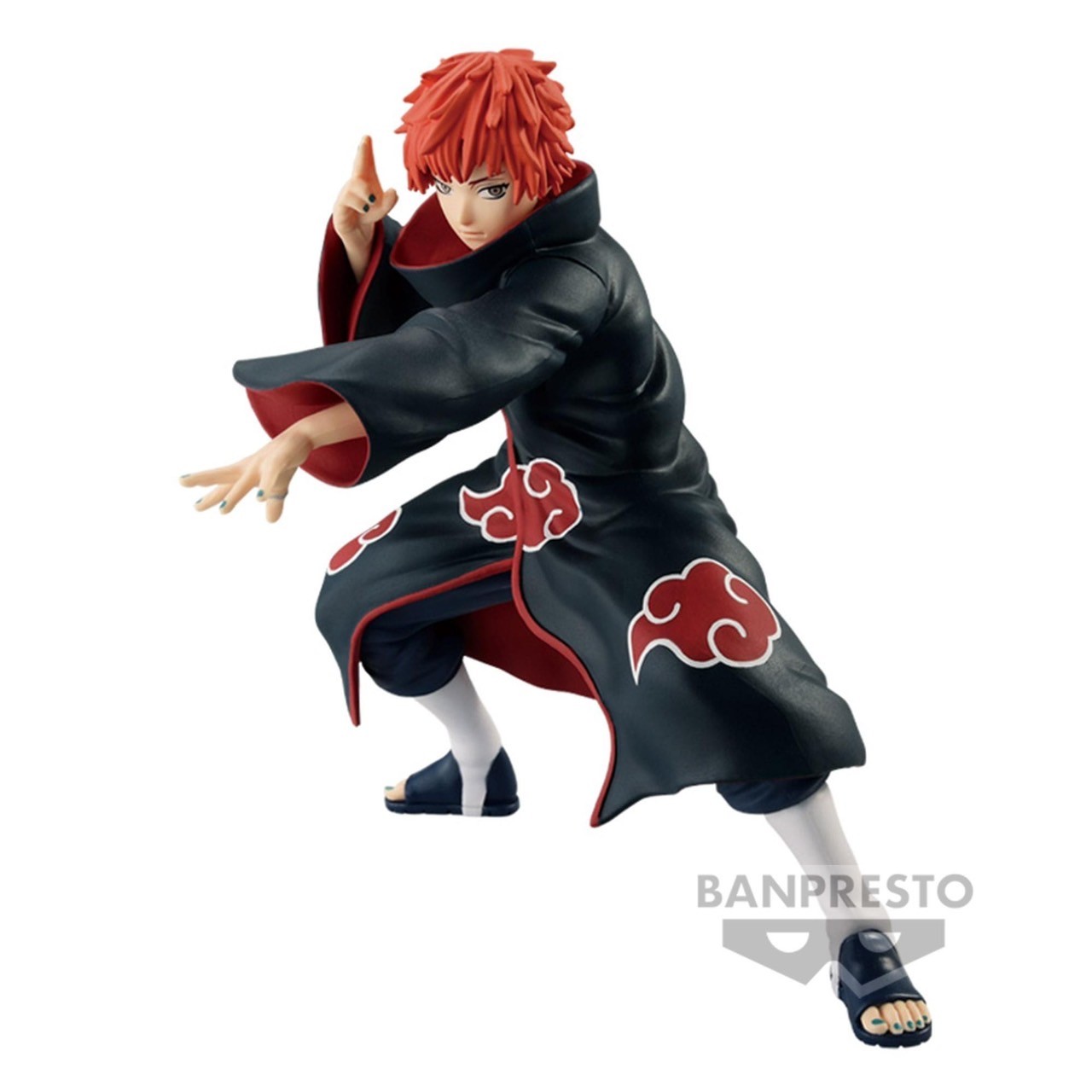 Pre-order : NARUTO SHIPPUDEN VIBRATION STARS -SASORI & DEIDARA- SPECIAL