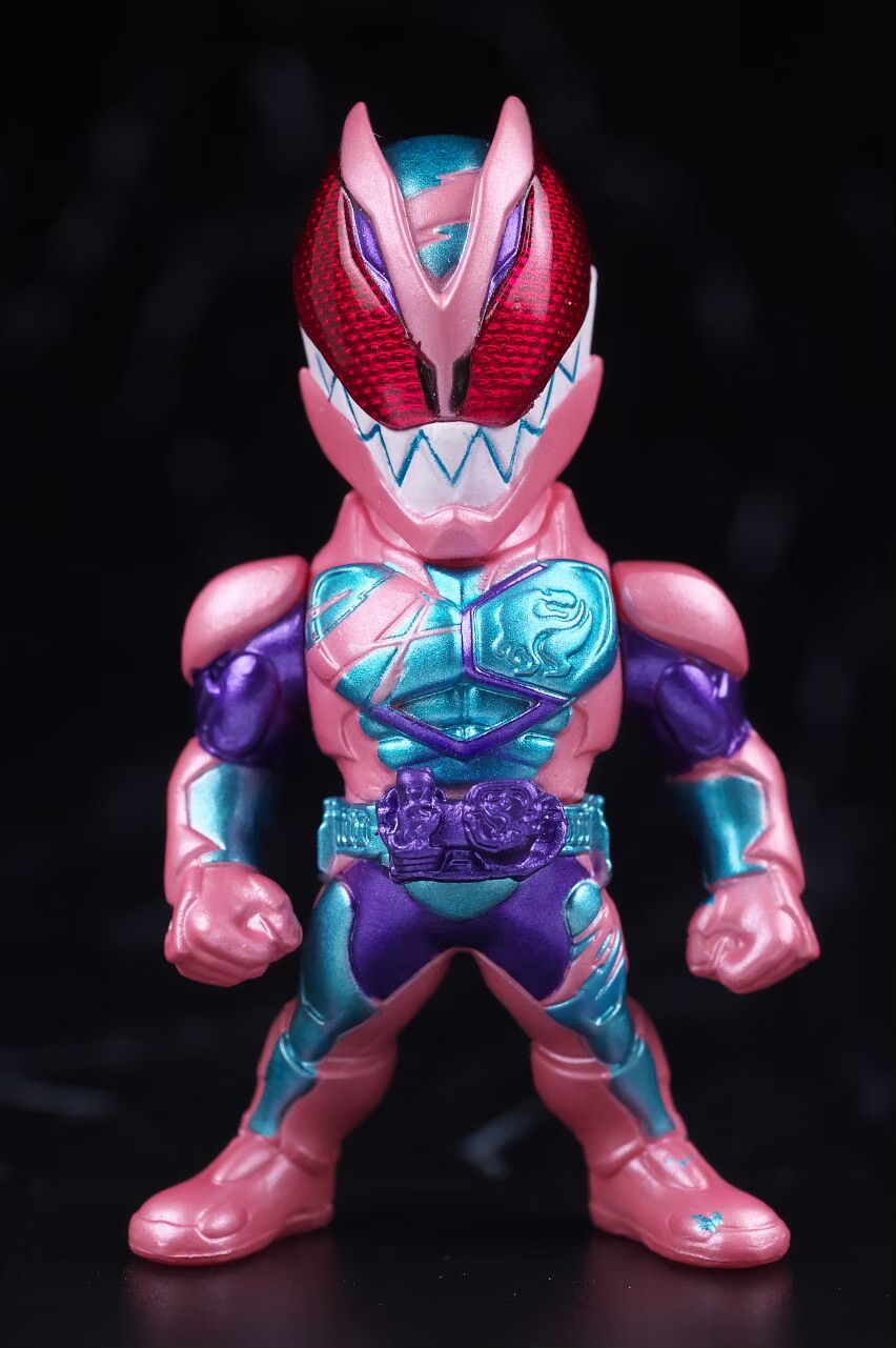 (No.131) Kamen Rider Revi Rex Genome