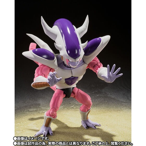 PRE-ORDER : S.H.Figuarts Frieza Third Form