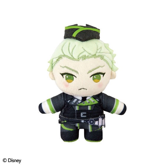 PRE-ORDER : Nui Doll mini Twisted Wonderland vol.4