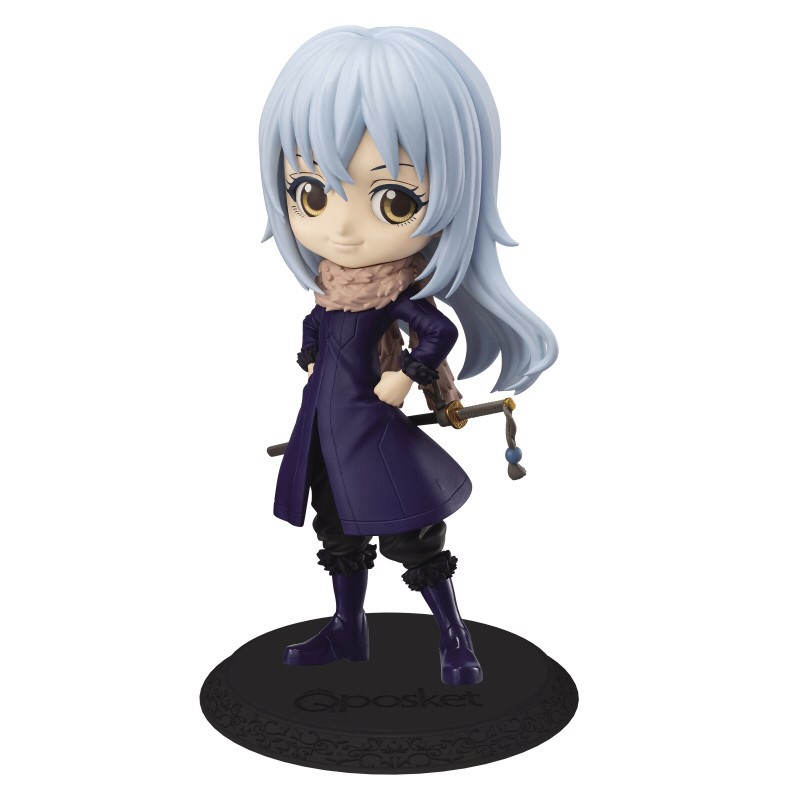 Pre-order : THAT TIME I GOT REINCARNATED AS A SLIME Q POSKET -RIMURU TEMPEST- (VER.A)/(VER.B)