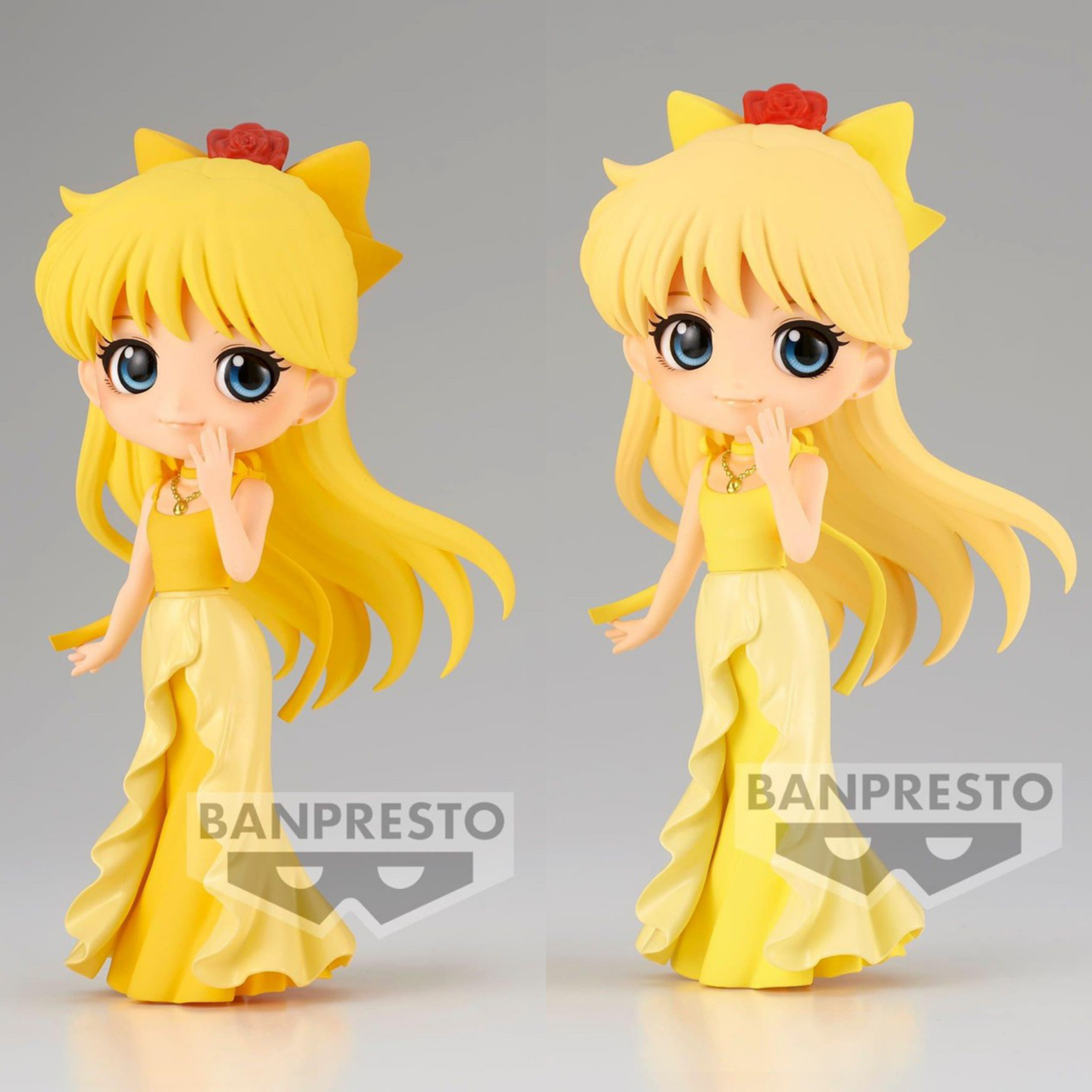 Pre-order : PRETTY GUARDIAN SAILOR MOON ETERNAL THE MOVIE Q POSKET -PRINCESS VENUS- (VER.A/B)