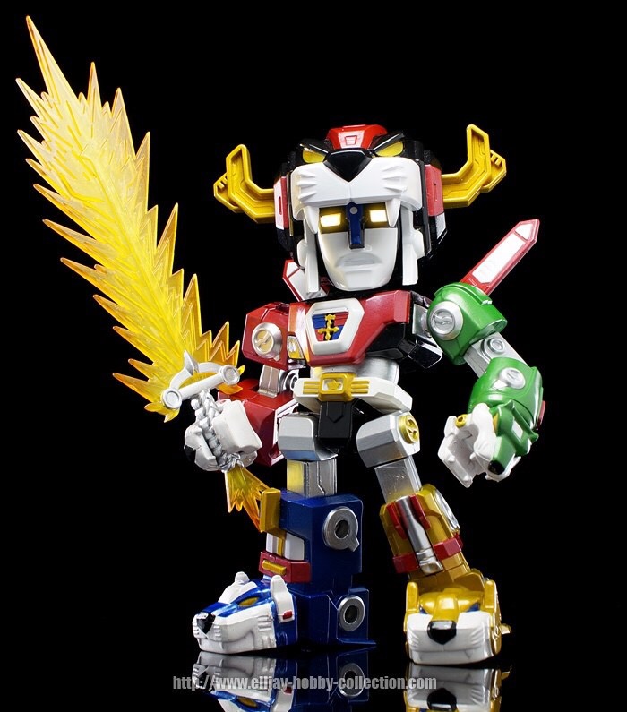 Dream-EX Diecast Series F-01 Goraion by First Gokin