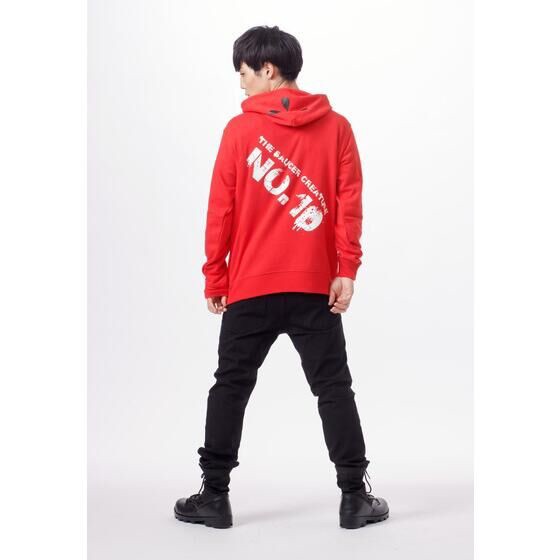 PRE-ORDER : Ultraman Leo Nova Hoodie