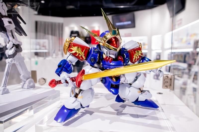 Metal Build - Dragon Scale Ryujinmaru by Bandai