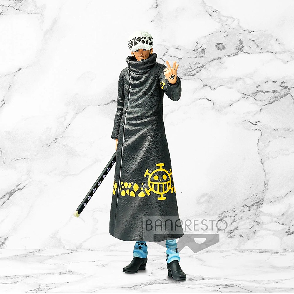 Pre-order : ONE PIECE GRANDISTA NERO TRAFALGAR.LAW (OVERSEA LIMITED ITEM)