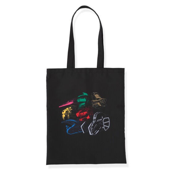PRE-ORDER : Kyoryu Sentai Juranger 30th Anniversary Tote Bag All 3 Types