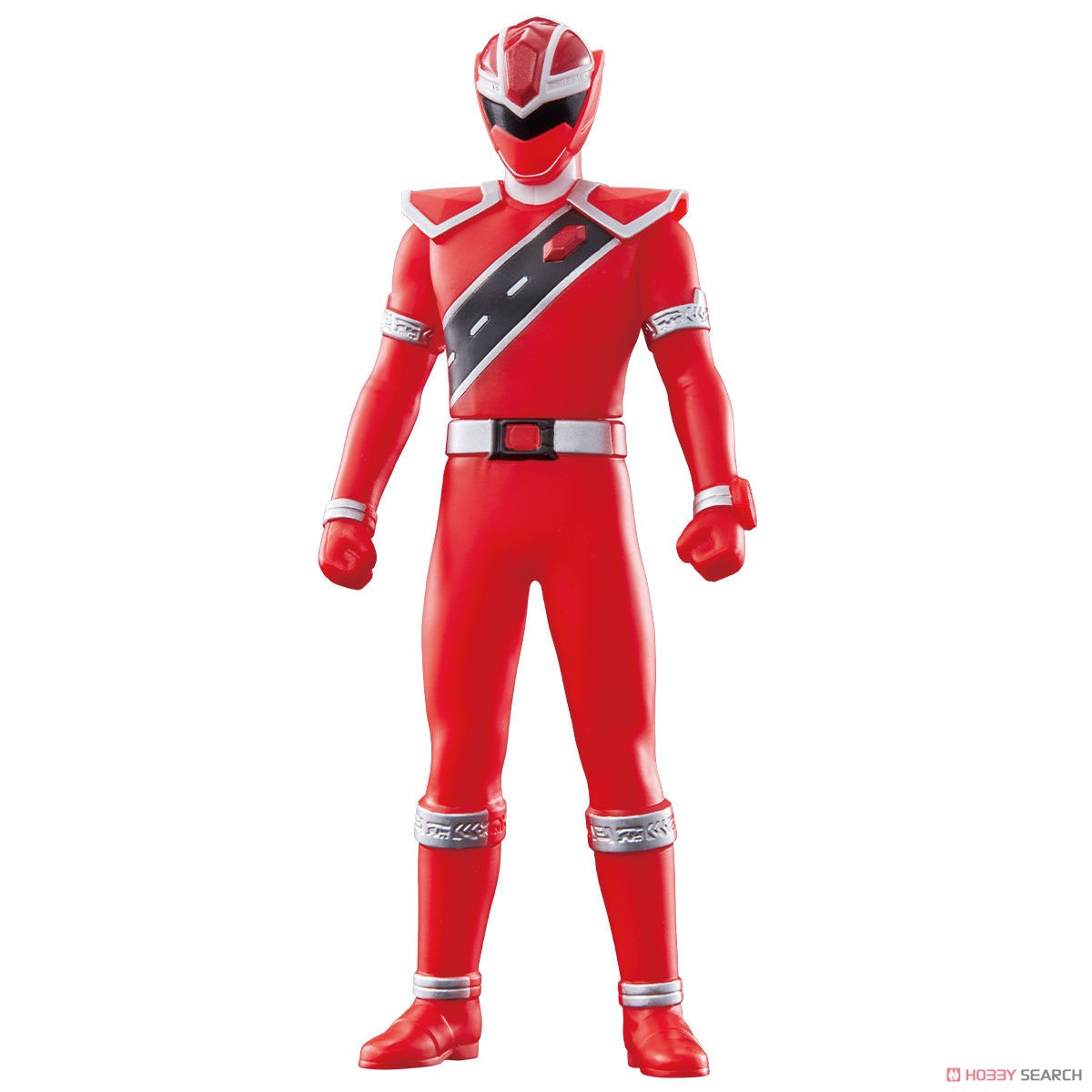 Mashin Sentai Kiramager - Sentai Hero Series 01 Kiramai Red by Bandai
