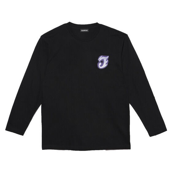 PRE-ORDER : Kamen Rider W One Point Long T-shirt