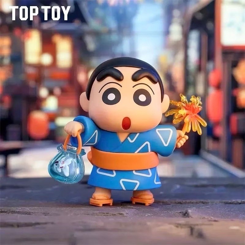 Crayon Shinchan - Summer Playtime Series by Top Toy