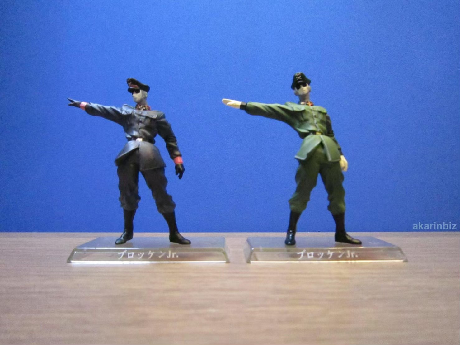 Kinnikuman Super Modeling Soul Of Hyper Figuration Part 2 by Bandai (Set of 18)