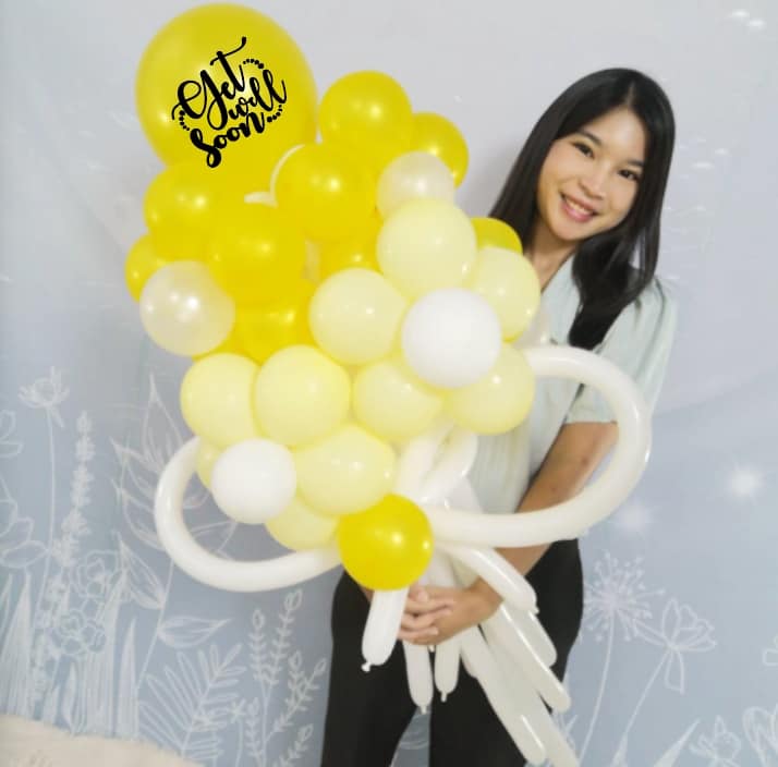 Daisy Balloon