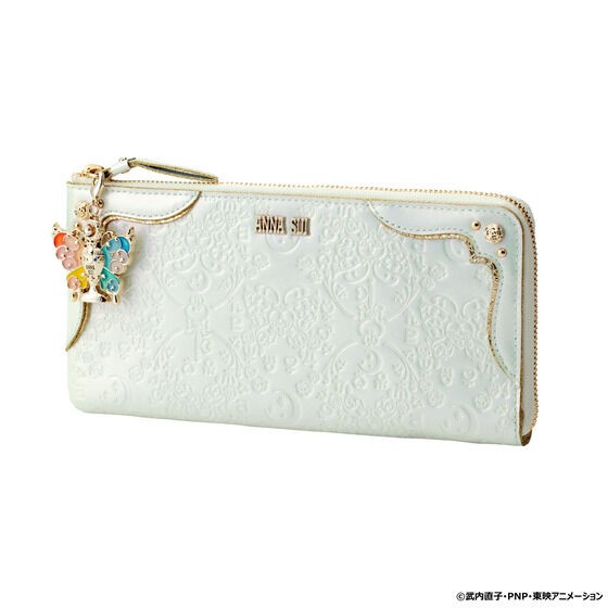 PRE-ORDER : Sailor Moon x ANNA SUI L Zipper Wallet