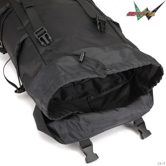 PRE-ORDER : Kamen Rider Backpack with Acrylic Charm