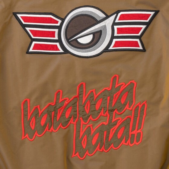 PRE-ORDER : Engine Sentai Go-Onger Go-on Gold Hiroto Sutou Jacket ver.2