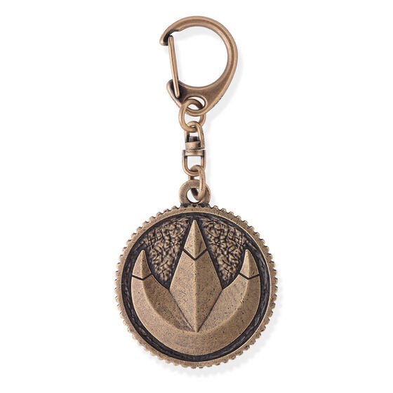 PRE-ORDER : Kyoryu Sentai Zyuranger Guardian Medal Motif Back Charm All 7 Types