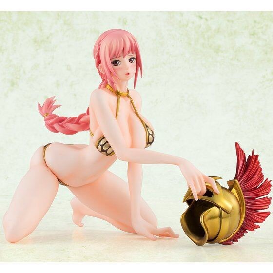 PRE-ORDER : PORTRAIT.OF.PIRATES OBE PIECE LIMITED EDITION VIVI VER. BB_02 & REBECCA VER.BB 1/8 PVC FIGURE