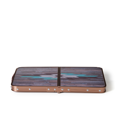 โต๊ะ Coleman JP Indigo Label Mini Table