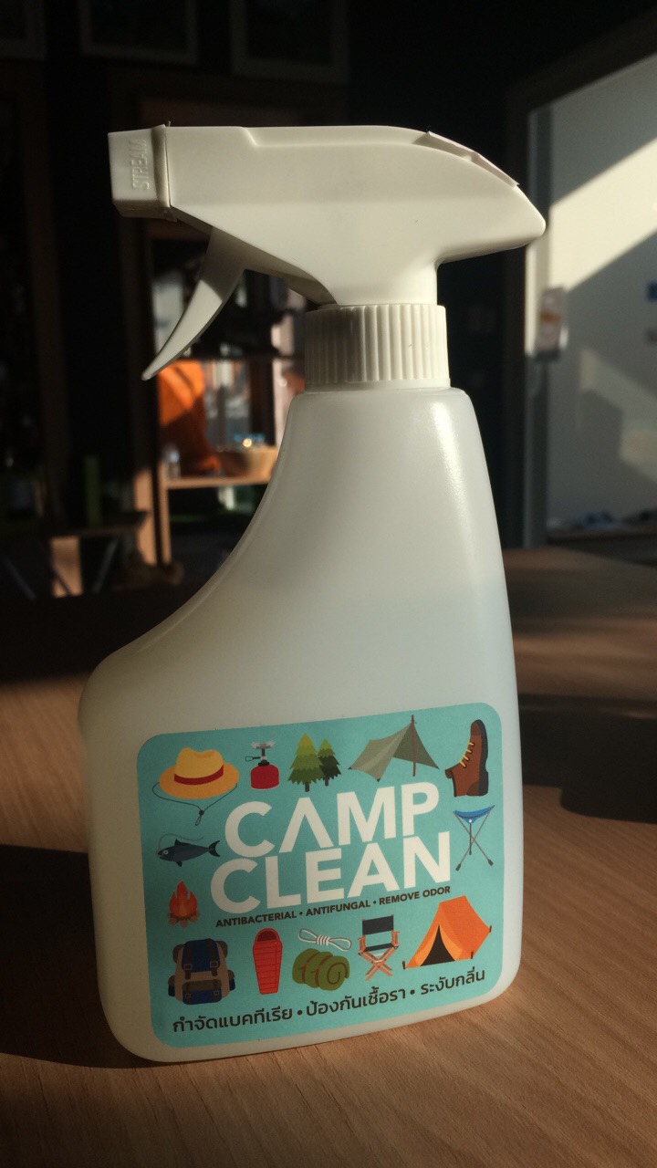Camp Clean