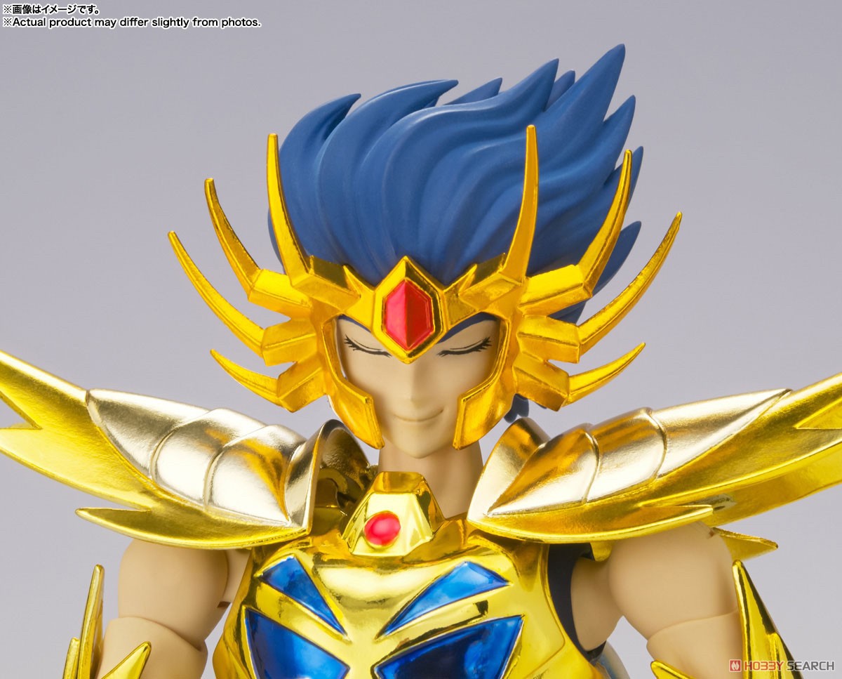 Saint Seiya - Saint Cloth Myth EX - Cancer Deathmask -Revival Ver.- by Bandai