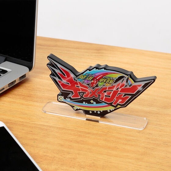 PRE-ORDER : Acrylic Logo Display EX Mashin Sentai Kiramager