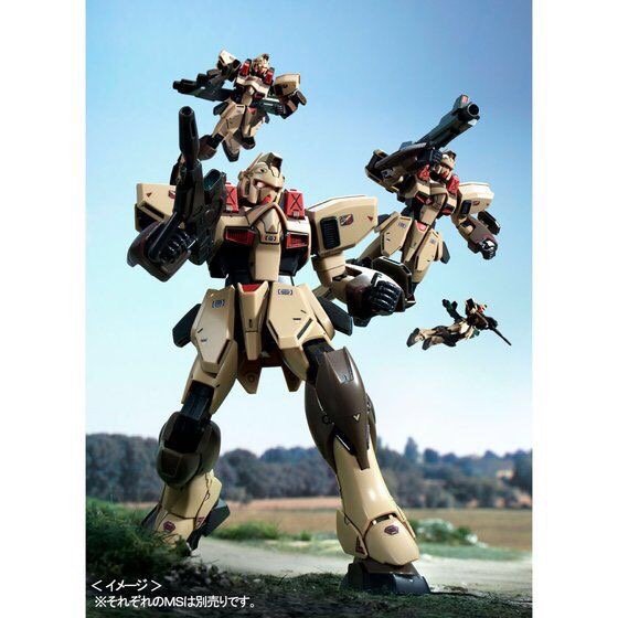 PRE-ORDER : RE/100 GUN EZ GROUND TYPE PLASTIC MODEL